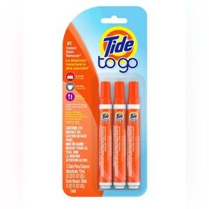 Tide Pen Stain Remover For Clothes, Tide To Go Pen, Instant Stain Remover Pen